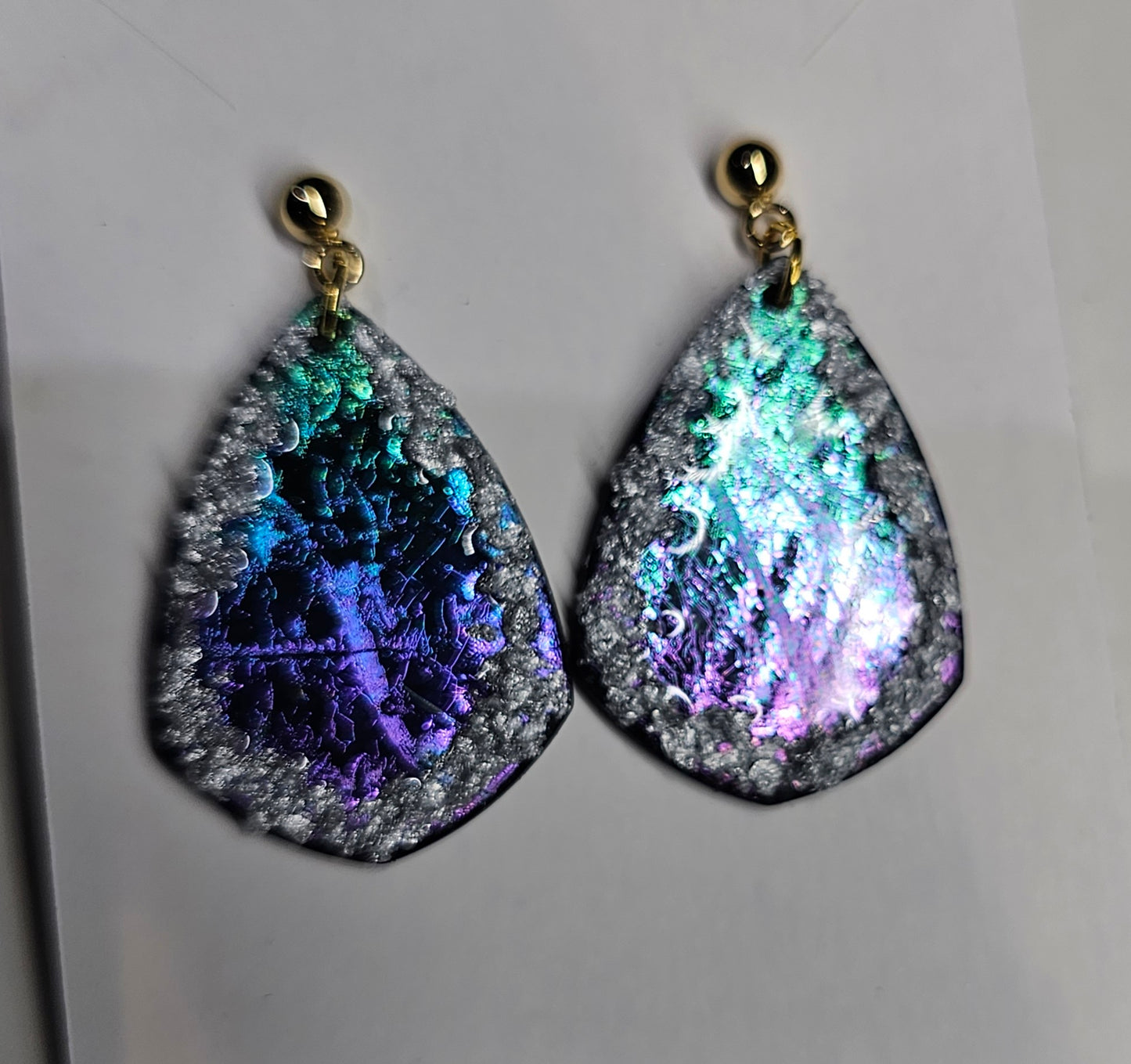 Dangly earrings