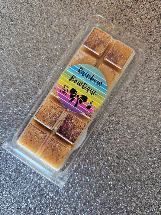 Rich bitch wax melt snap bar