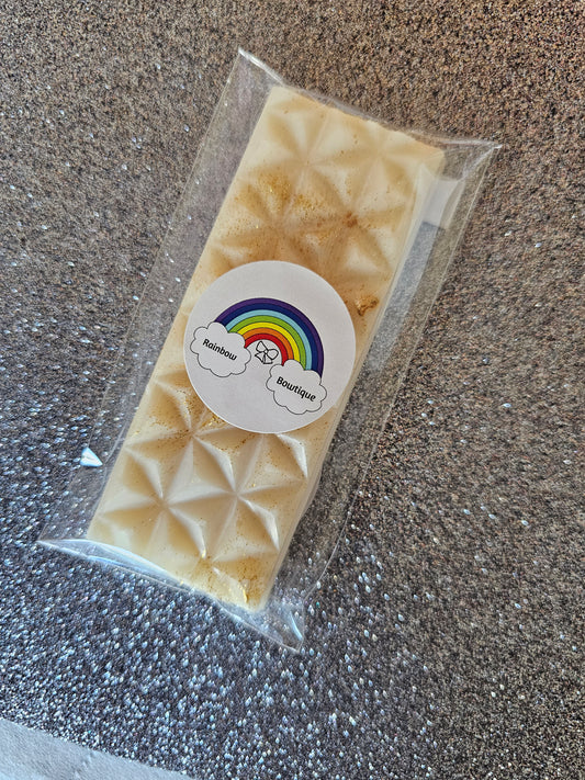Show home wax melt snap bar