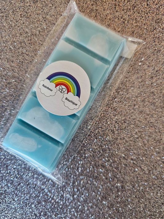 Zap bicarb wax melt snap bars