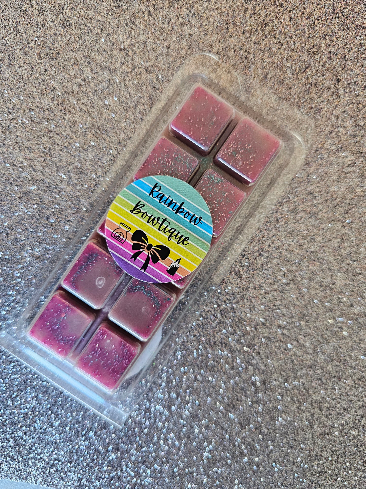 Tidal cherry blossom wax melt snap bar