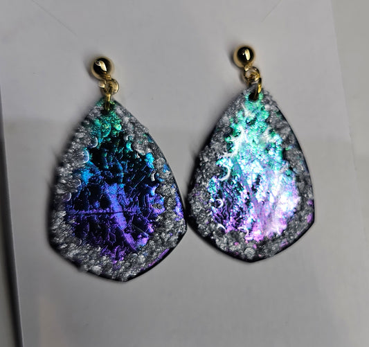 Dangly earrings