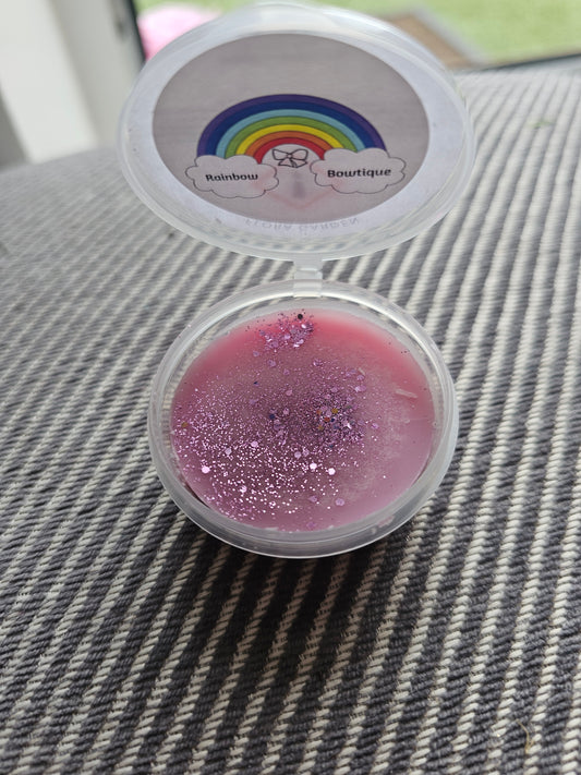 Flora garden wax melt pot