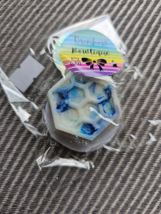 Winter wax melt honeycomb