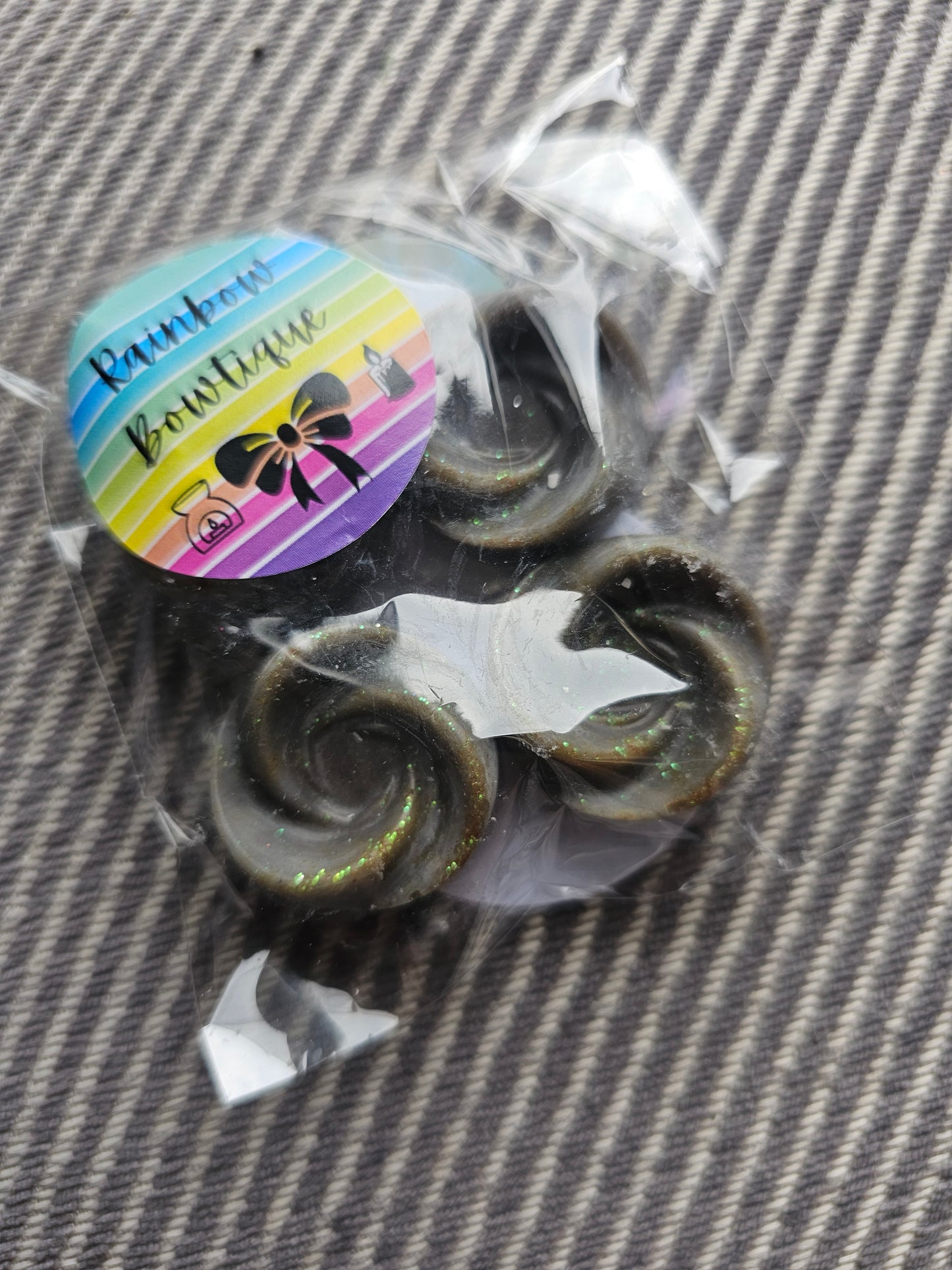 Fireside wax melts 4